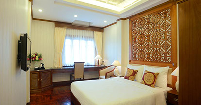  Classic Double or Twin Room