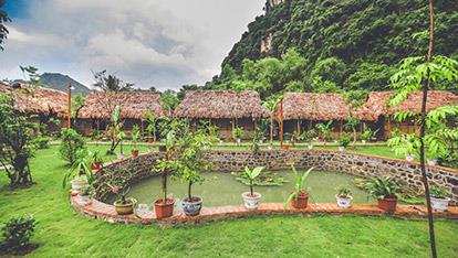 Tam Coc Rice Fields Resort 