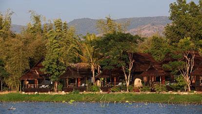 Inle Princess Resort