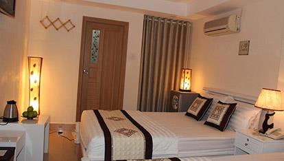Legend Saigon Hotel