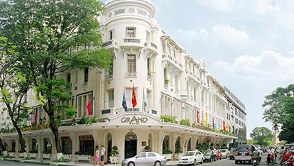 Grand Hotel Ho Chi Minh City
