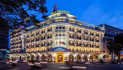Hotel Majestic Saigon