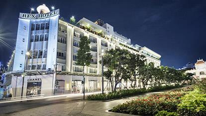 Rex Hotel Saigon