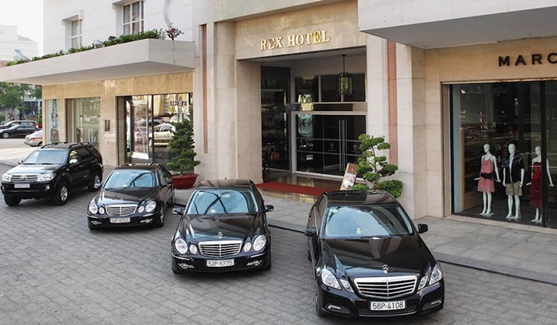 Rex Hotel Saigon