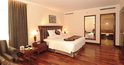 Premium Double or Twin Room
