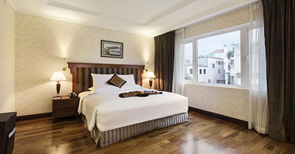  Governor Suite Double
