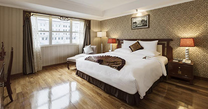  Executive Governor Suite