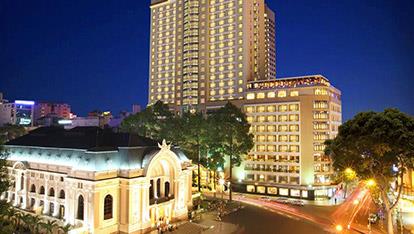 Caravelle Hotel Ho Chi Minh City