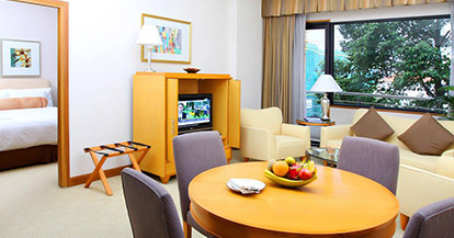  Heritage Saigon Suite