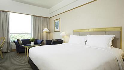 New World Saigon Hotel