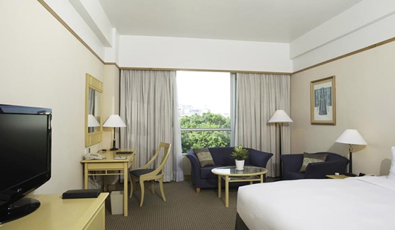 New World Saigon Hotel