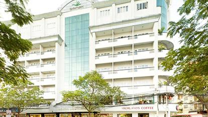 Liberty Saigon Greenview 