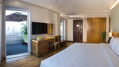 Harmony Saigon Hotel