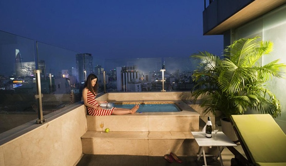 Harmony Saigon Hotel