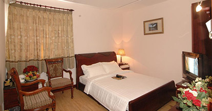  Superior Room