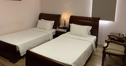  Budget Twin Room