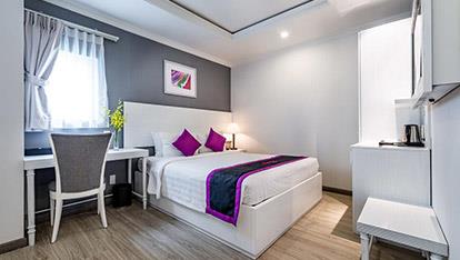 Avanti Boutique Hotel Saigon