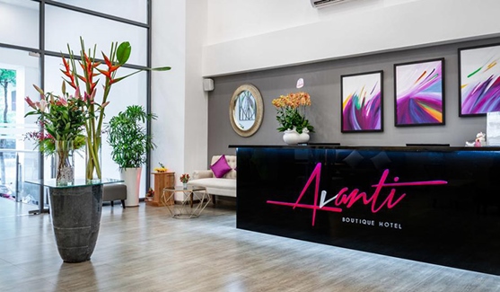 Avanti Boutique Hotel