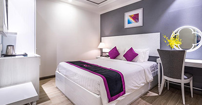  Double Room - No Window