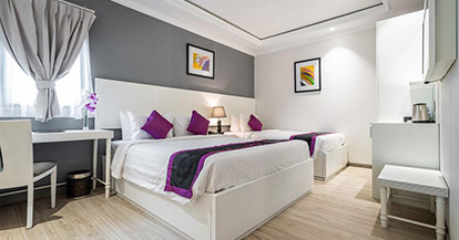 Triple Room