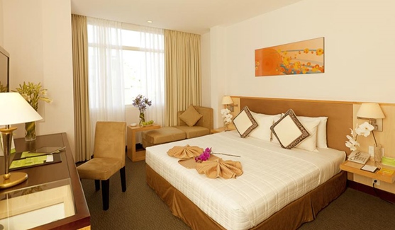 Liberty Hotel Saigon Parkview