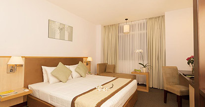  Premium Deluxe Double or Twin Room