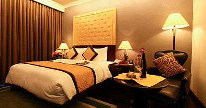  Classic Double or Twin Room