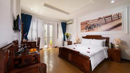  Hanoi Chic Hotel 