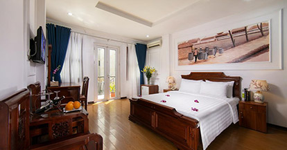  Premium Room with Balcony