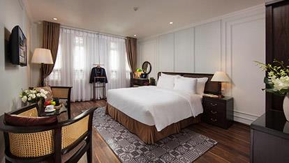 Hong Ngoc Dynastie Hotel Hanoi