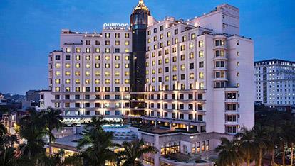 Pullman Hanoi Hotel