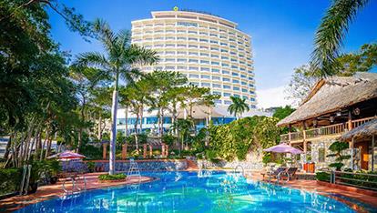 Sai Gon Ha Long Hotel
