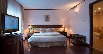  Deluxe Suite Ocean View