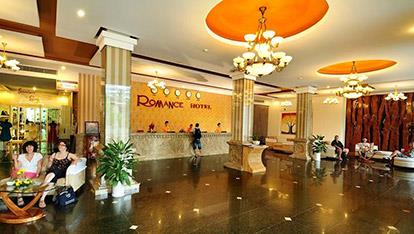 Romance Hotel Hue