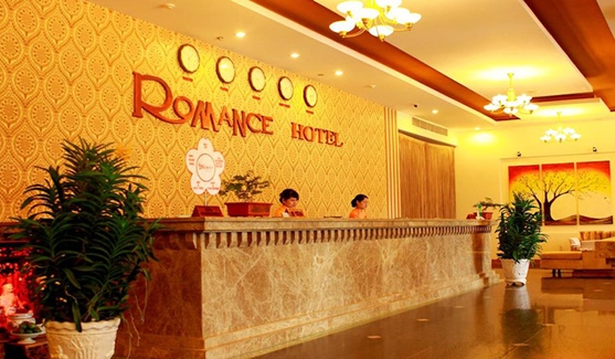 Romance Hotel Hue