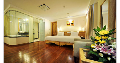  Executive Double or Twin Room