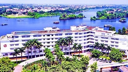 Century Riverside Hotel Hue