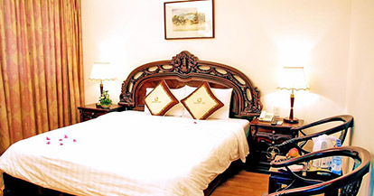  Deluxe Family Connecting Room with Garden View