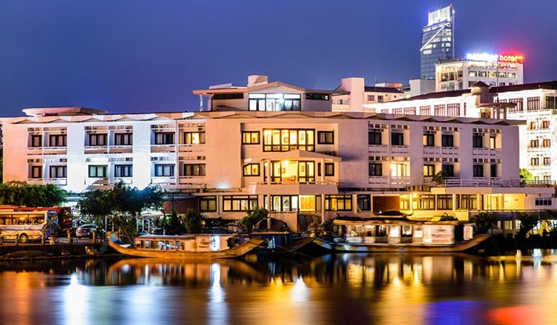 Huong Giang Hotel Hue