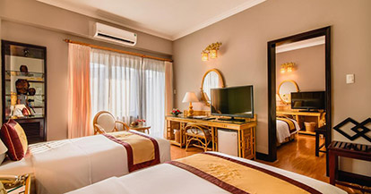  Deluxe Family Room