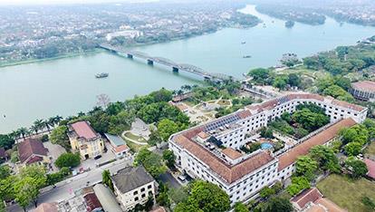 Saigon Morin Hotel Hue