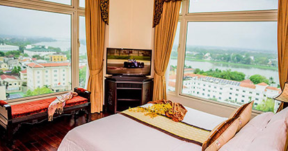  Junior Suite with River View