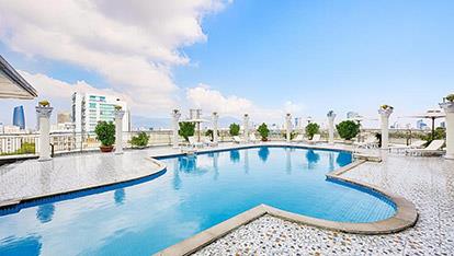 Green Plaza Hotel Danang