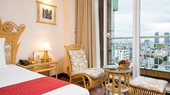 Green Plaza Hotel
