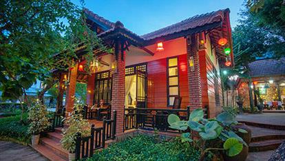 Betel Garden Villa Hoian