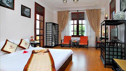 Lotus Hotel Hoi An