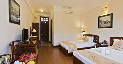  Superior Double or Twin Room with Garden View