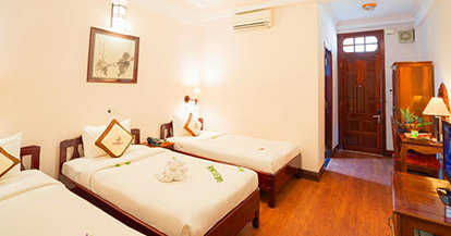  Superior Triple Room
