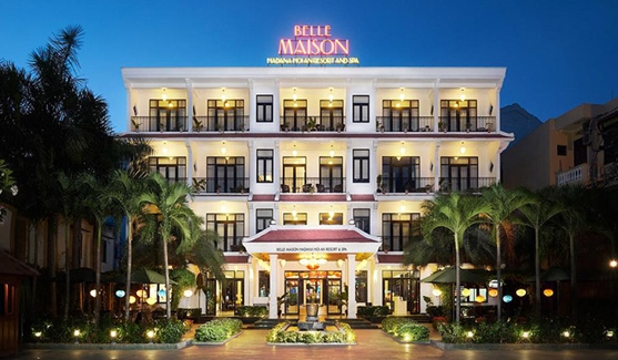 Belle Maison Hadana Hoi An Resort