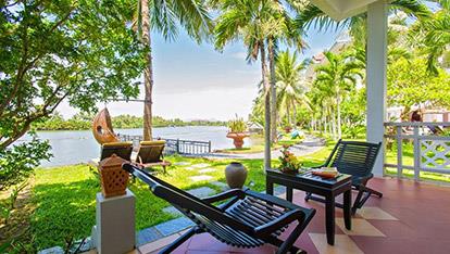 Hoi An Beach Resort